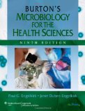 Burton's Microbiology for the Health Sciences  cover art
