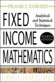 Fixed Income Mathematics Analytical and Statistical Techniques