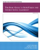 Basic Guide to SuperVision and Instructional Leadership 3rd 9780132613736 Front Cover