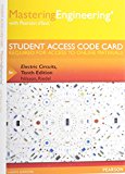 Mastering Engineering with Pearson Etext -- Access Card -- for Electric Circuits  cover art