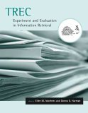 TREC Experiment and Evaluation in Information Retrieval 2005 9780262220736 Front Cover