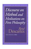 Discourse on the Method and Meditations on First Philosophy  9780300067736 Front Cover