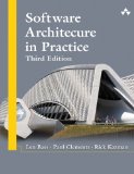Software Architecture in Practice  cover art