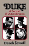 Duke A Portrait of Duke Ellington 1980 9780393009736 Front Cover