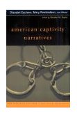 American Captivity Narratives  cover art