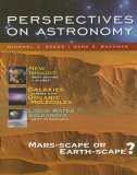 Perspectives on Astronomy  9780495392736 Front Cover