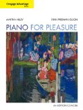 Cengage Advantage Books: Piano for Pleasure, Concise 4th 2010 Revised  9780495897736 Front Cover
