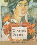 West soc AP Since 1300 8ed 8th 9780618522736 Front Cover