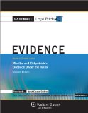 Evidence Keyed to Courses Using Mueller and Kirkpatrick's Evidence under the Rules cover art