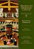 Galatians, Ephesians  9780830829736 Front Cover