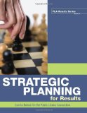 Strategic Planning for Results  cover art
