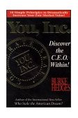 You, Inc. Vol. 1 : Discover the C. E. O. Within! cover art