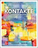 Kontakte A Communicative Approach 9th 9781260393736 Front Cover