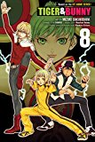 Tiger and Bunny, Vol. 8  9781421581736 Front Cover