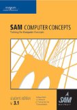 SAM 2003 Computer Concepts 3. 1 4th 2006 Revised  9781423912736 Front Cover