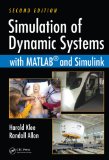 Simulation of Dynamic Systems with MATLAB and Simulink  cover art