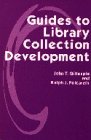 Guides to Library Collection Development 1994 9781563081736 Front Cover