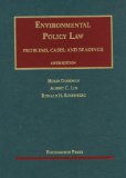 Environmental Policy Law, 6th  cover art