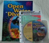 SSI Open Water Diver Manual  cover art