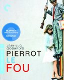 Case art for Pierrot le fou (The Criterion Collection) [Blu-ray]