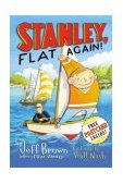 Stanley, Flat Again!  9780064421737 Front Cover