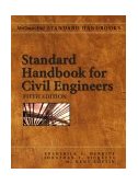 Standard Handbook for Civil Engineers  cover art