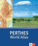 Perthes World Atlas  cover art