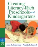 Creating Literacy-Rich Preschools and Kindergartens  cover art