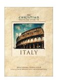 Christian Travelers Guide to Italy 2001 9780310225737 Front Cover