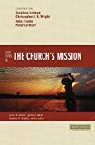 Four Views on the Church's Mission  9780310522737 Front Cover