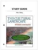 Study Guide for the Cultural Landscape An Introduction to Human Geography cover art