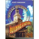 Scott Foresman Social Studies Building a Nation  9780328075737 Front Cover