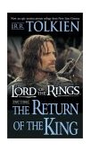 Return of the King The Lord of the Rings: Part Three 1986 9780345339737 Front Cover