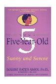 Your Five-Year-Old Sunny and Serene  9780440506737 Front Cover