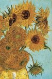 Van Gogh's Sunflowers Notebook  9780486807737 Front Cover