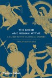 Greek and Roman Myths A Guide to the Classical Stories  9780500251737 Front Cover