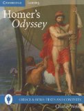 Homer's Odyssey 2012 9780521137737 Front Cover
