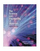 Science and Engineering of Materials 4th 9780534953737 Front Cover