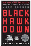 Black Hawk Down A Story of Modern War 2010 9780802144737 Front Cover
