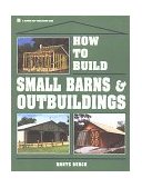 How to Build Small Barns and Outbuildings  cover art