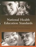 National Health Education Standards Achieving Excellence cover art