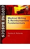 Coding Basics Medical Billing and Reimbursement Fundamentals (Book Only) 2009 9781111320737 Front Cover