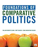 Foundations of Comparative Politics  9781506360737 Front Cover
