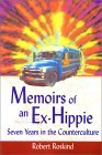 Memoirs of an Ex-Hippie : Seven Years in the Counterculture cover art