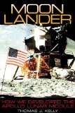 Moon Lander How We Developed the Apollo Lunar Module cover art