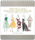 Gertie's New Fashion Sketchbook Indispensable Figure Templates for Body-Positive Design  9781617691737 Front Cover