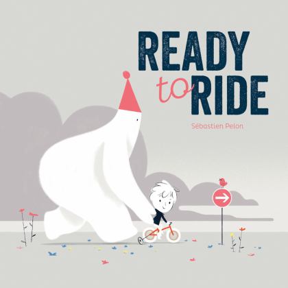 Ready to Ride  9781910277737 Front Cover