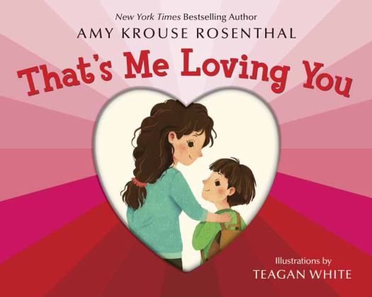 That's Me Loving You  9781984847737 Front Cover