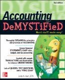 Accounting DeMYSTiFieD, 2nd Edition  cover art
