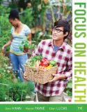 Focus on Health 11th 9780073529738 Front Cover